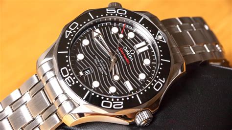 omega seamaster professional 300m review.